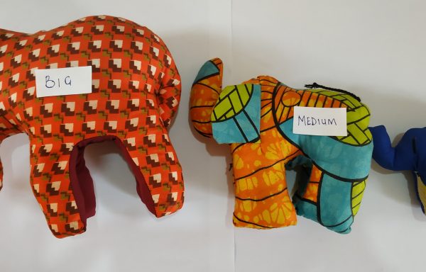 Elephants (Mpi-cra-4 to 6)