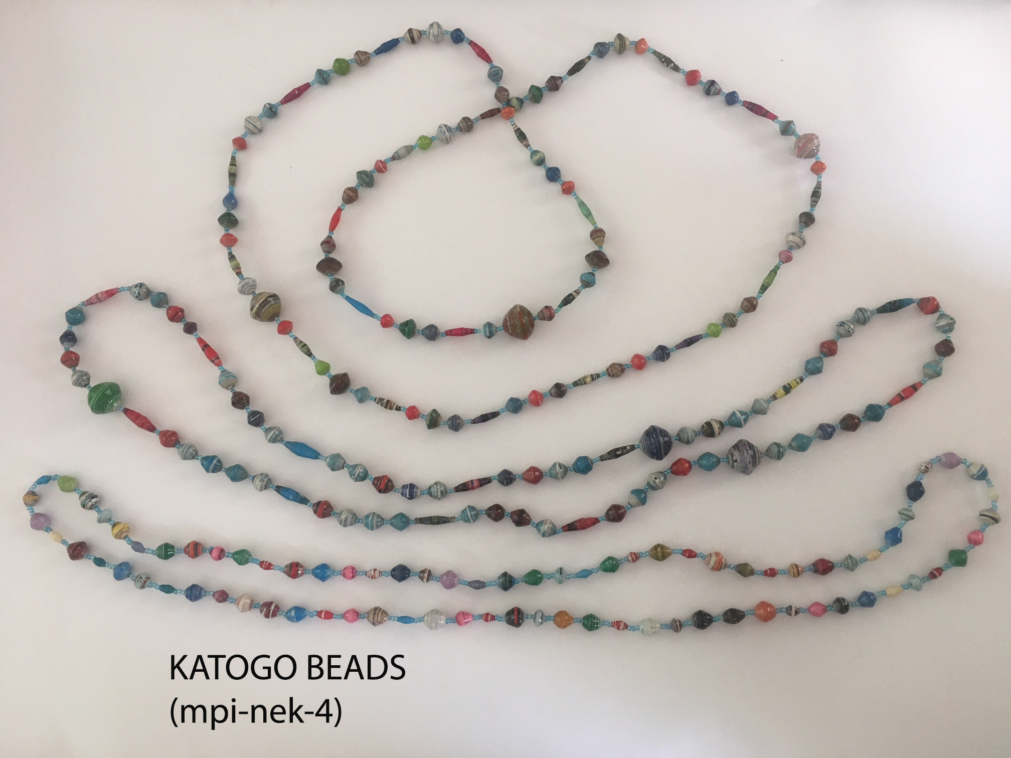 Katogo Beads (mpi-nek-4)