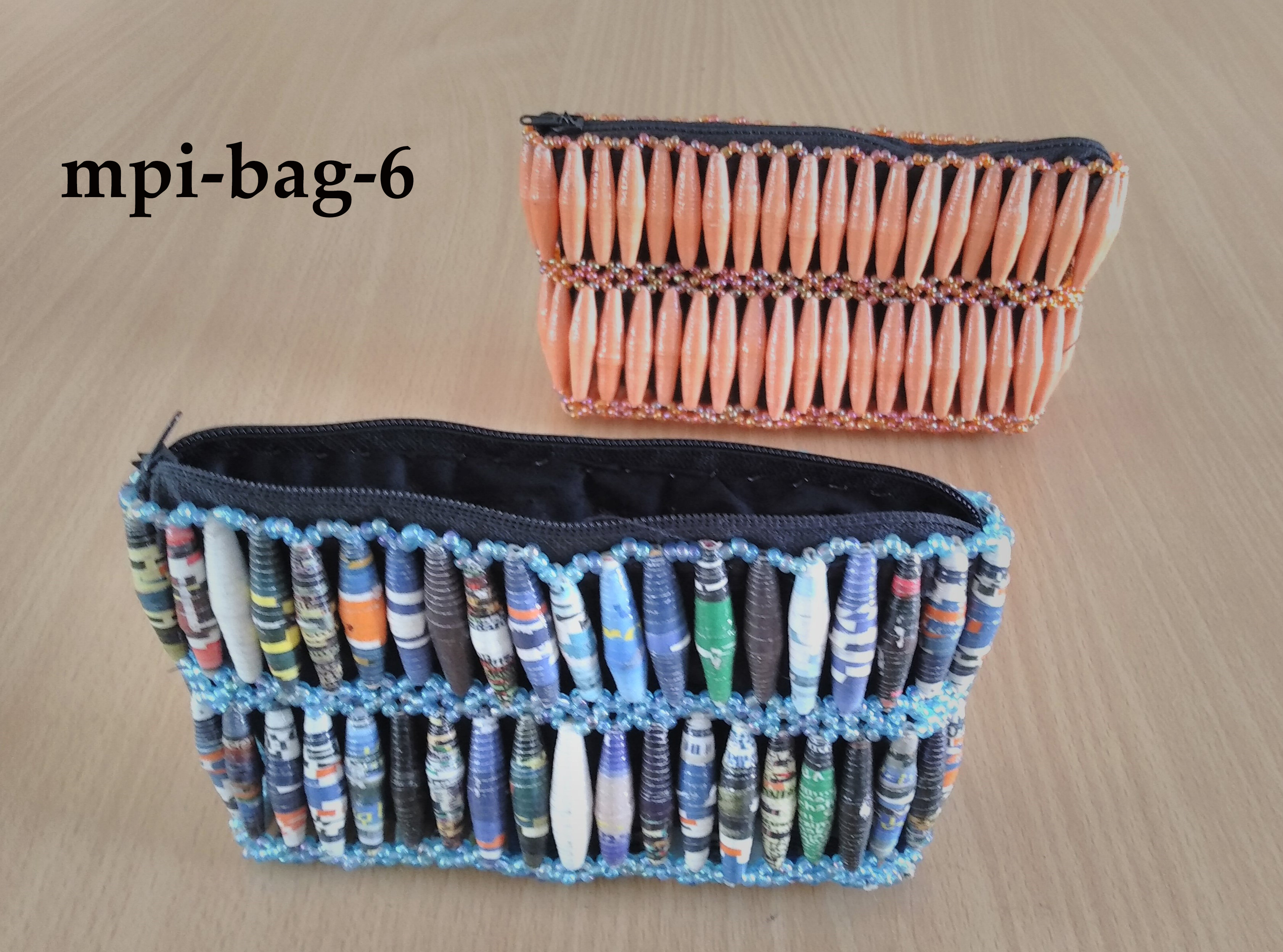 Beaded purse (Mpi-bag-6)