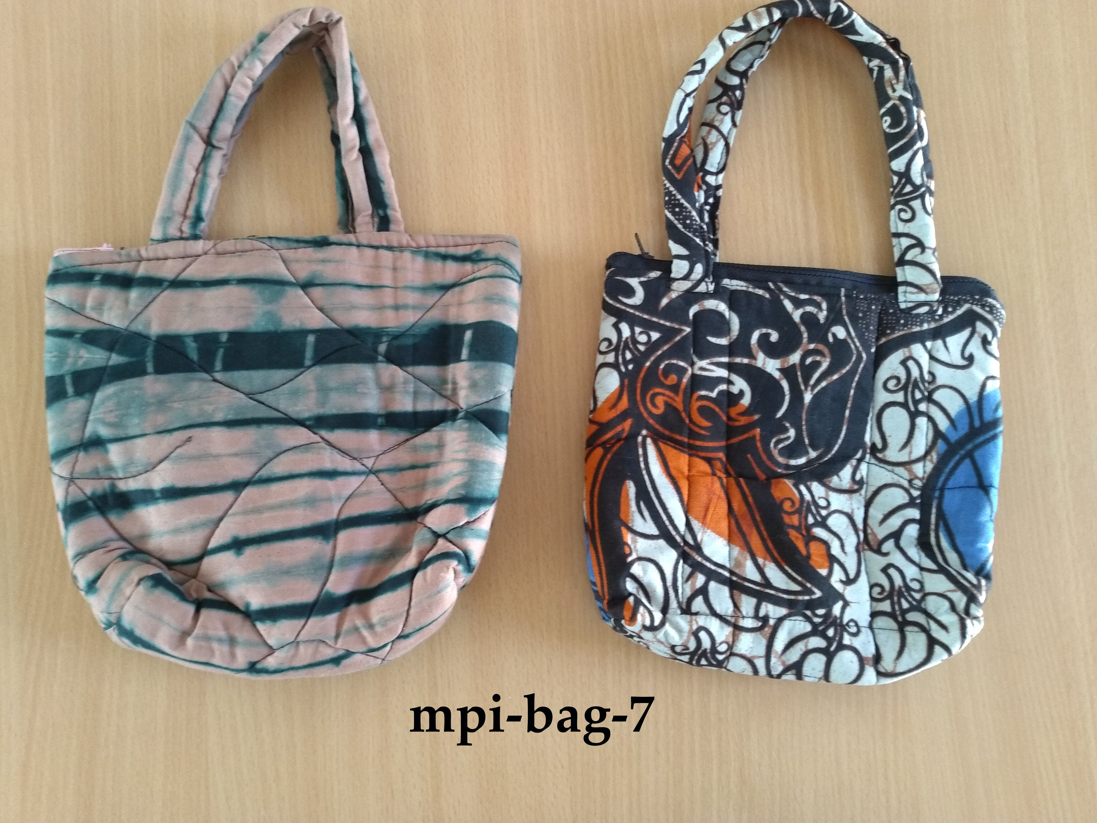Kitenge Small Hand Bag (Mpi-bag-7)