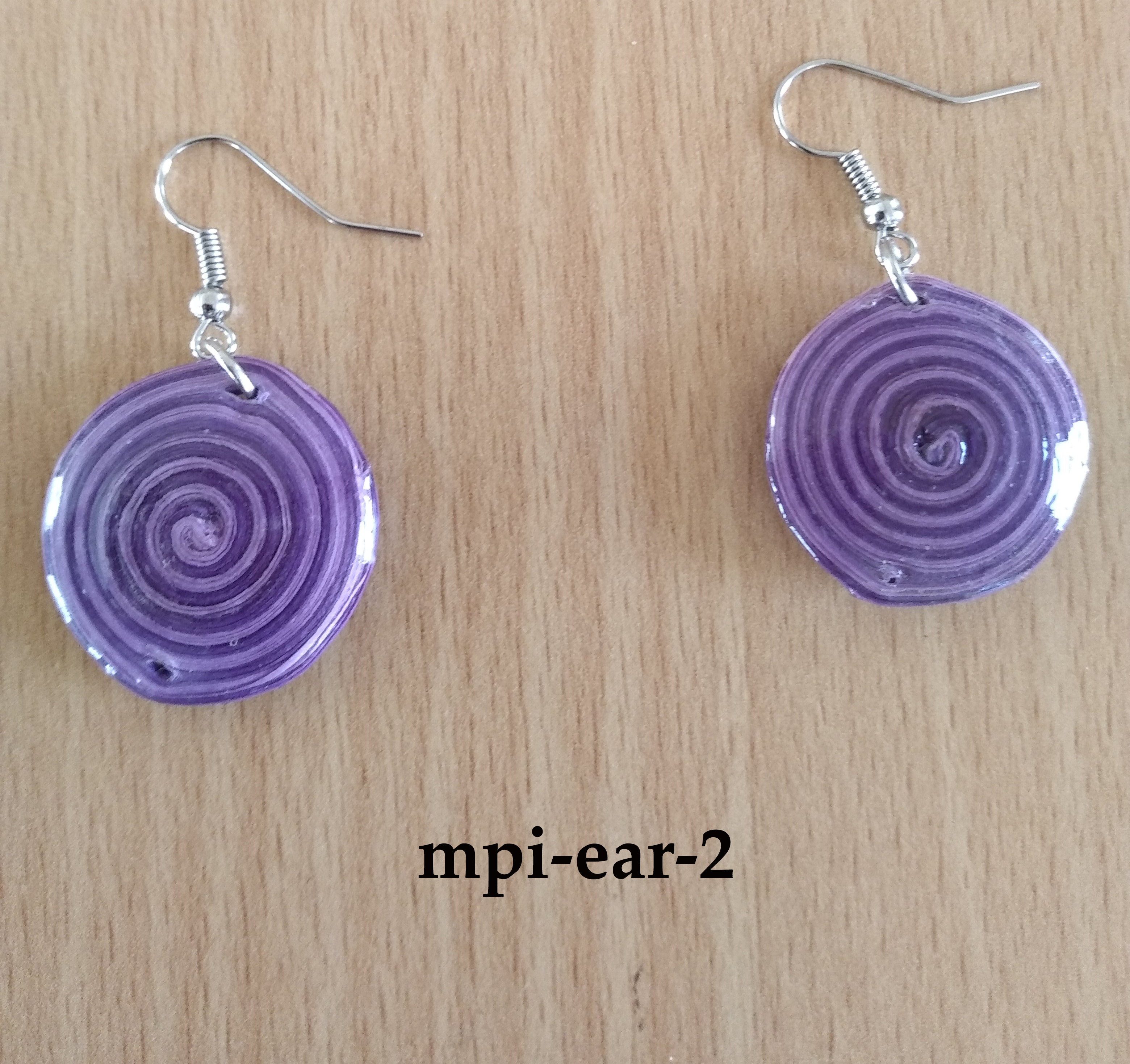 Mapesa Ear rings (Mpi-ear-2)