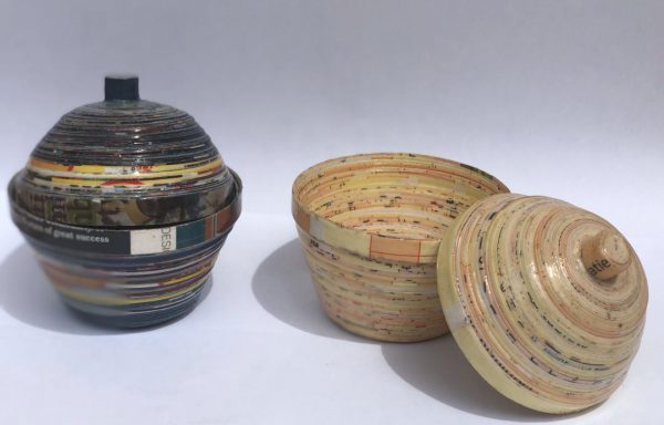 Capped Bowl